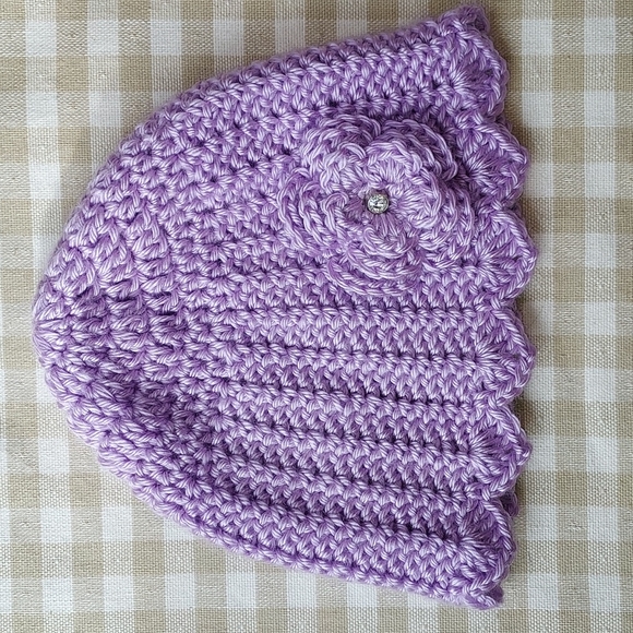 🟢 Hat* Handmade* New "FINAL" - Picture 1 of 5